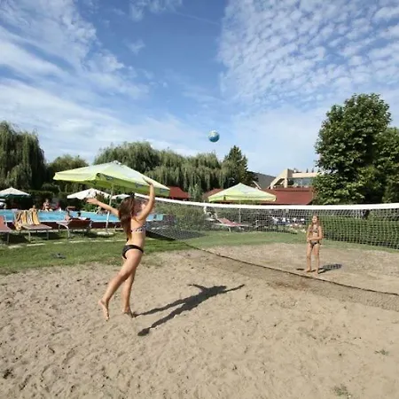 Apartment Piknik Siofok
